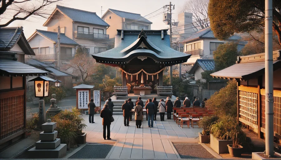 2026年初詣ですいてる神社は？東京の穴場と混雑回避の全戦略